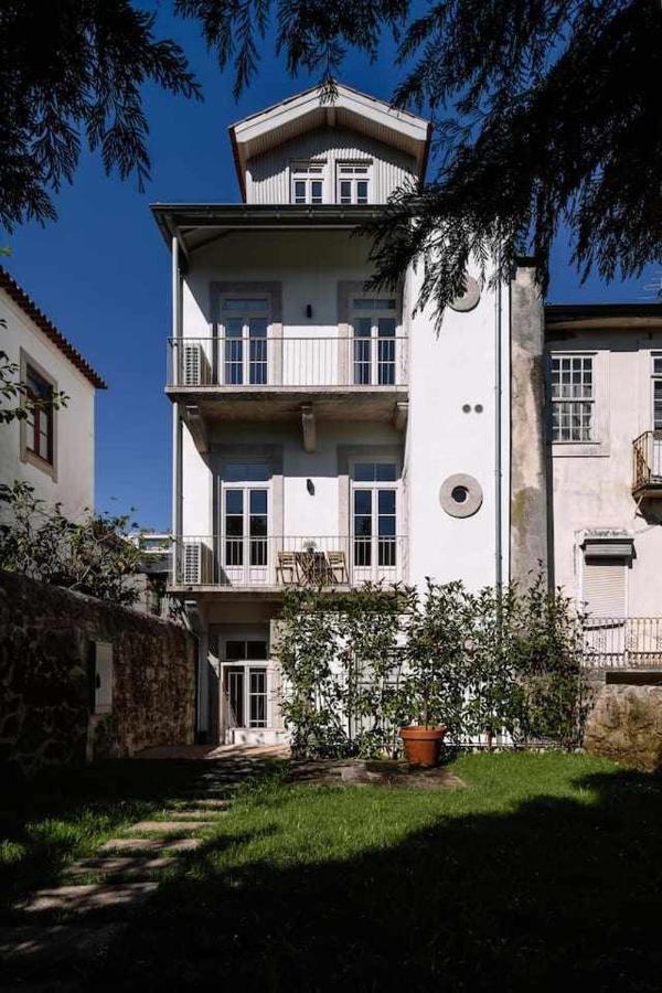 Апартаменты Brunos Wine House Вила-Нова-ди-Гая Экстерьер фото